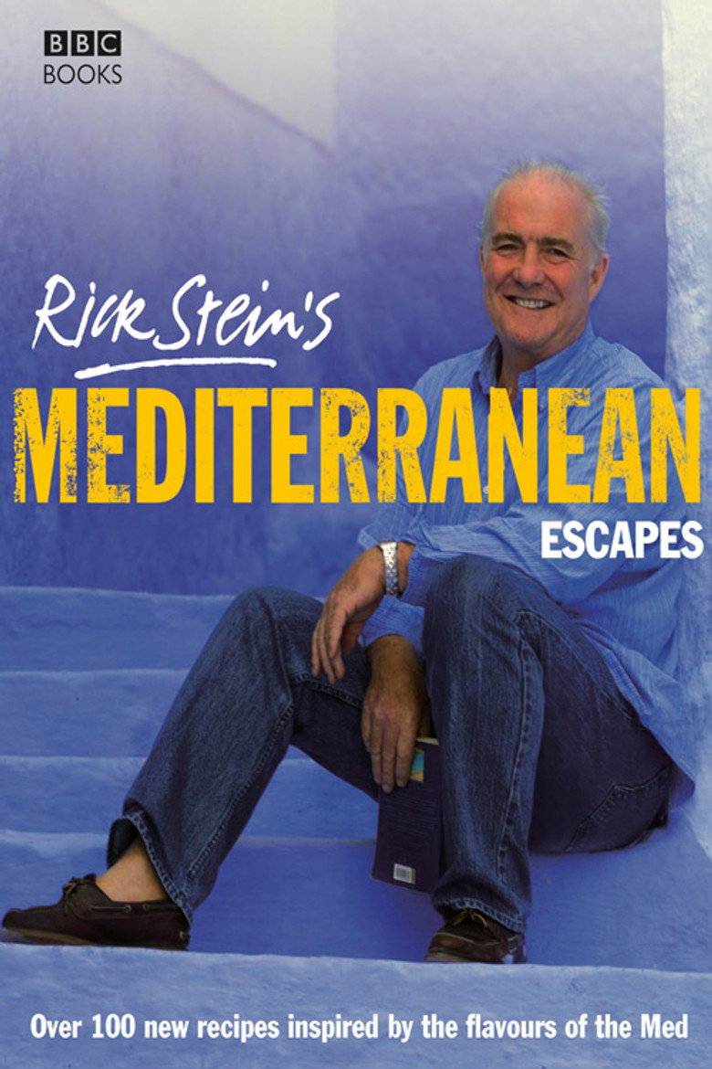 Rick Stein's Mediterranean Escapes artwork