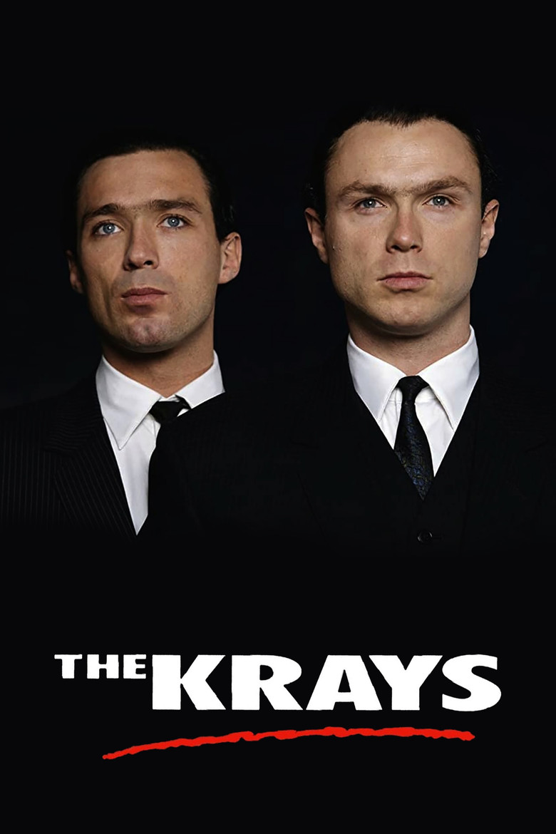 The Krays artwork