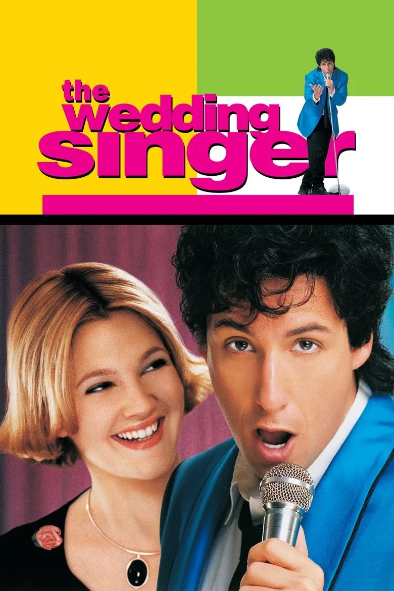 The Wedding Singer artwork