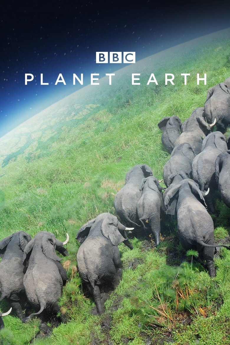 Planet Earth artwork