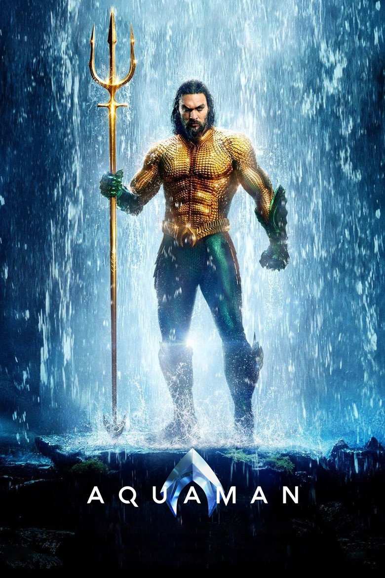 Aquaman artwork