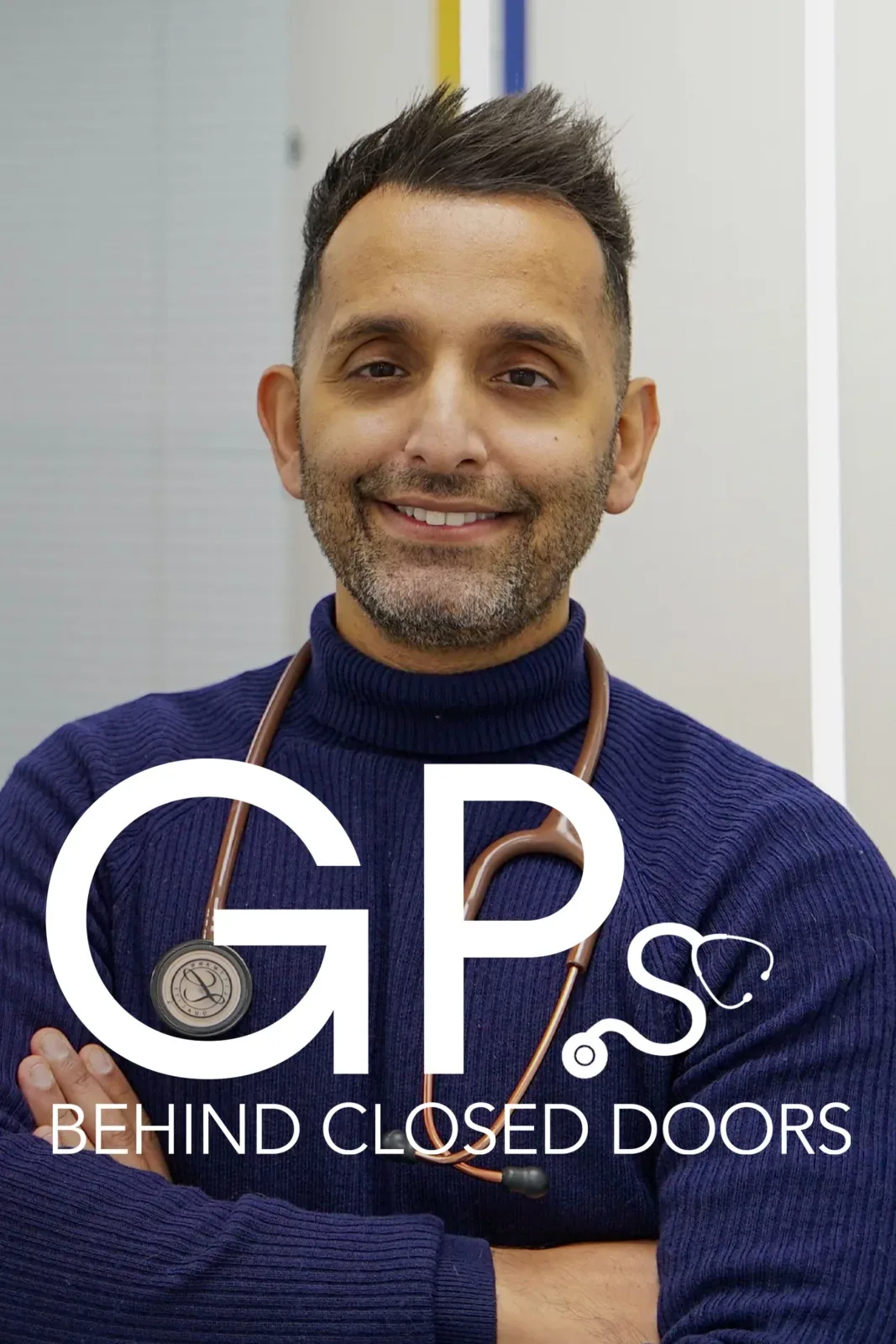 GPs: Behind Closed Doors artwork