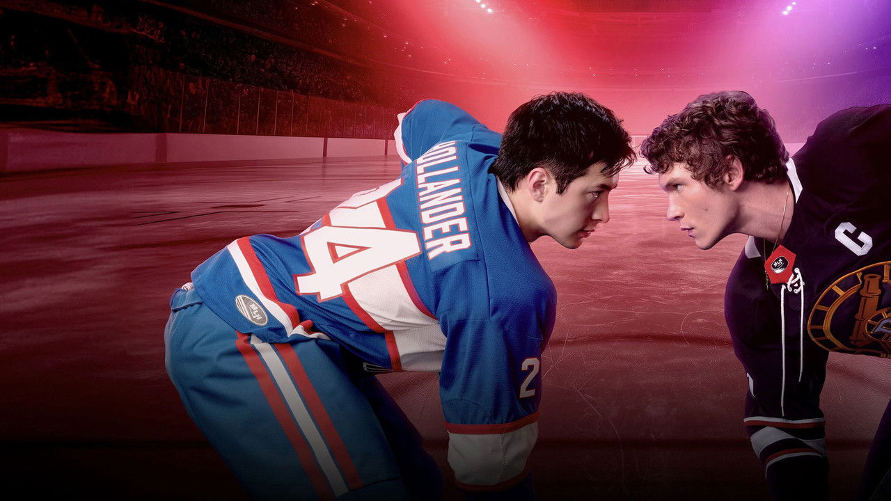 Heated Rivalry artwork