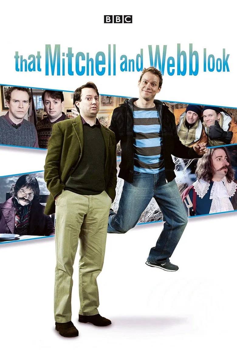 That Mitchell and Webb Look artwork