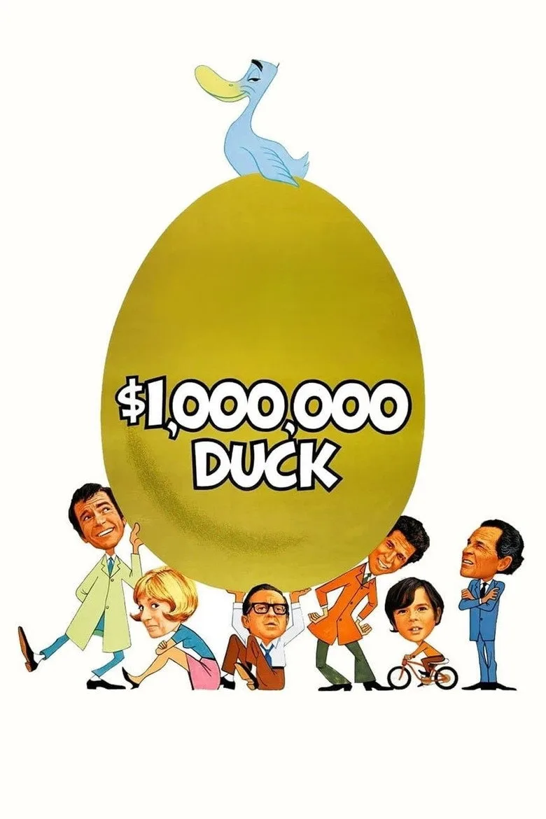 Million Dollar Duck artwork
