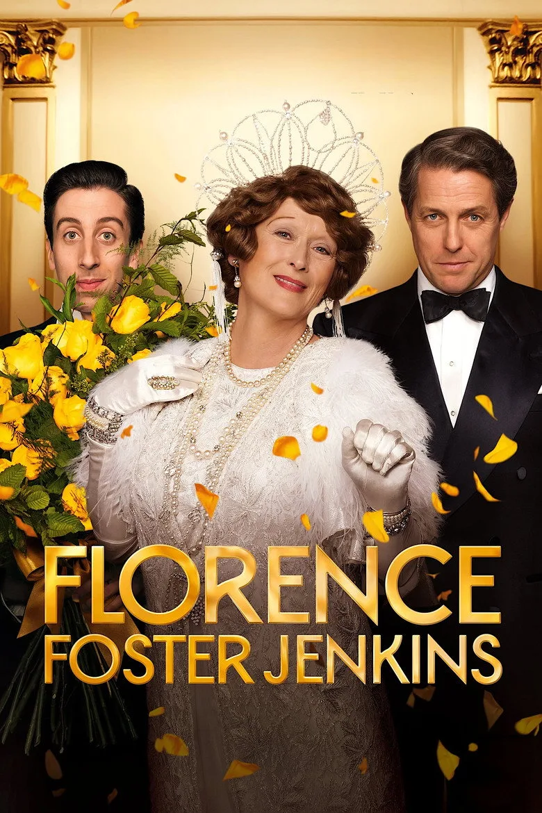Florence Foster Jenkins artwork
