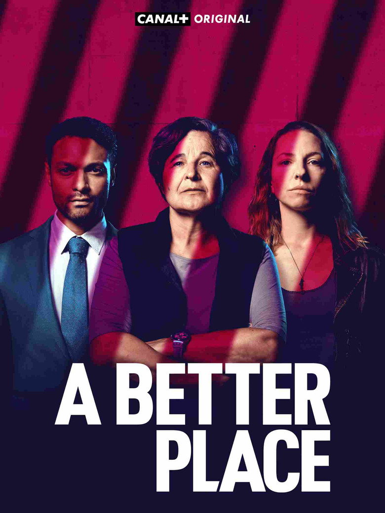 A Better Place artwork