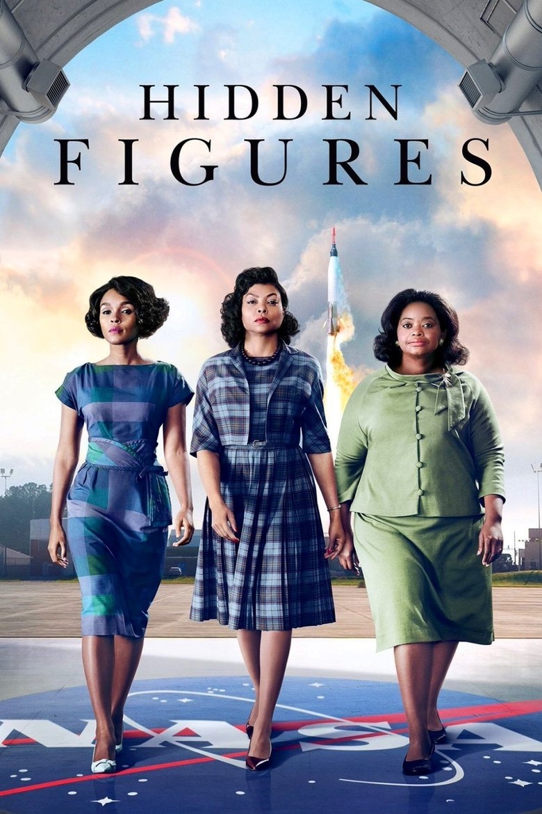Hidden Figures artwork