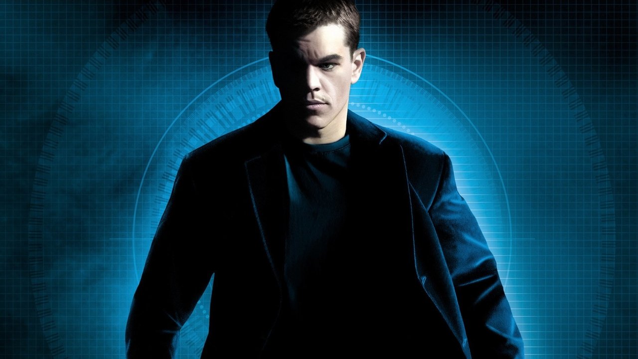 The Bourne Supremacy artwork
