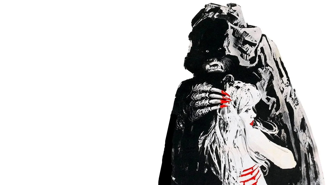 The Blood on Satan's Claw artwork