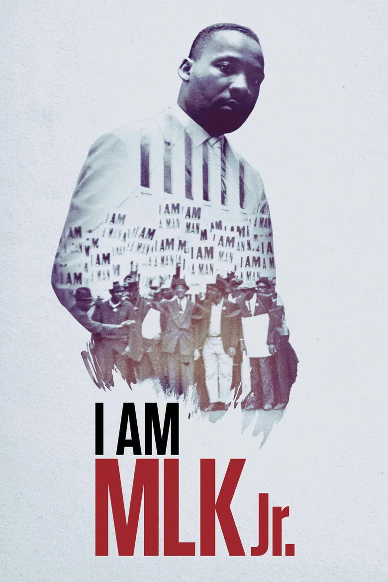 I Am MLK Jr artwork
