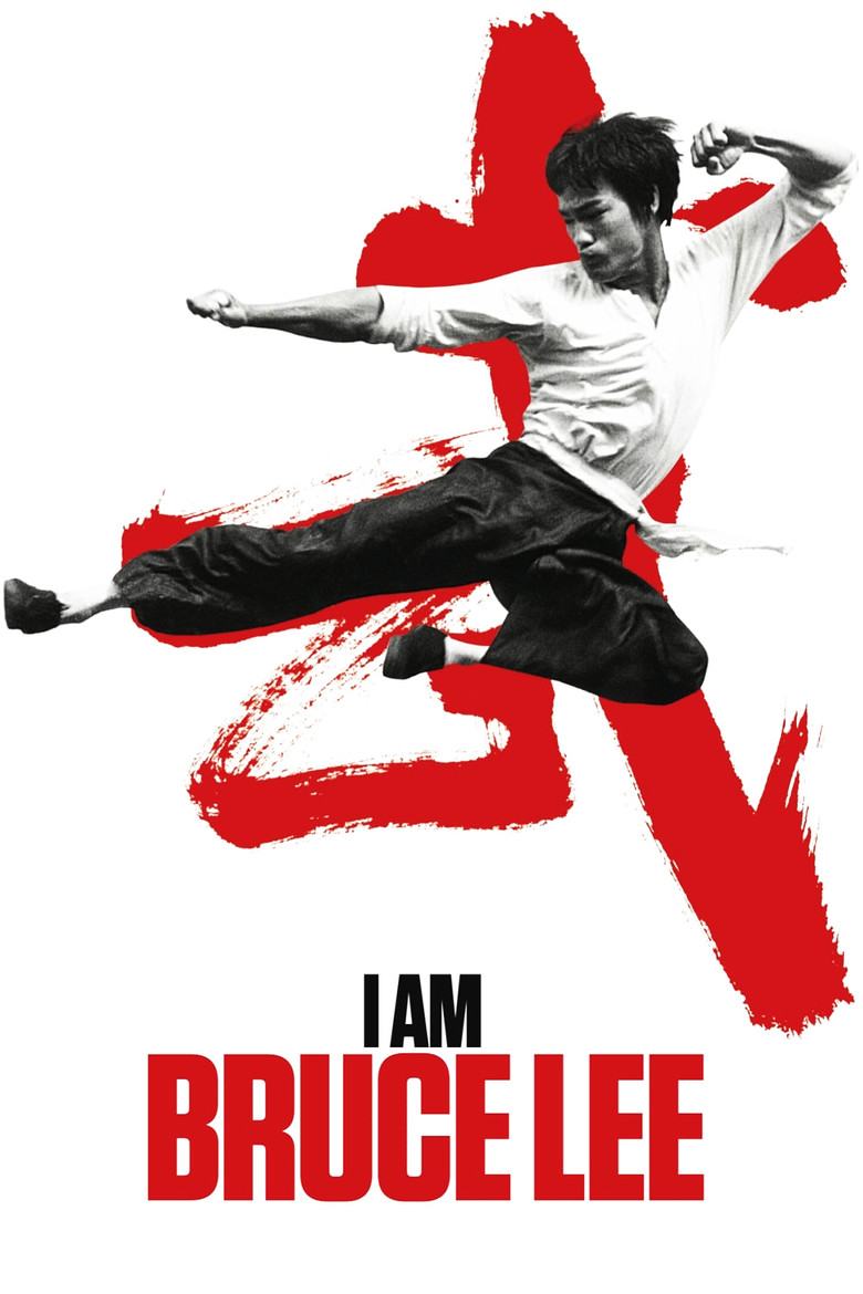 I Am Bruce Lee artwork