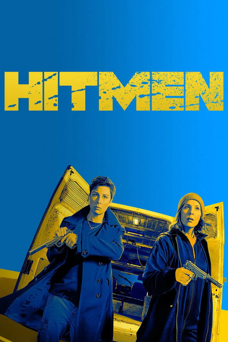 Hitmen artwork