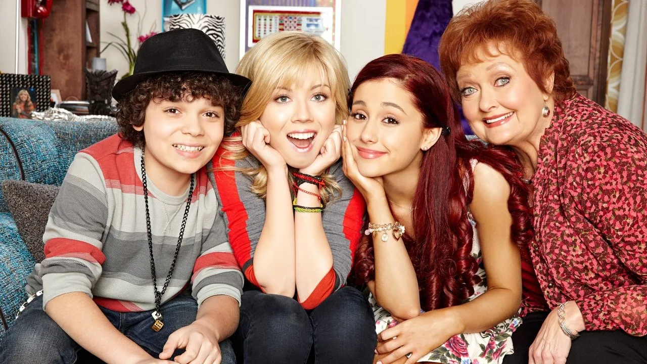 Sam & Cat artwork