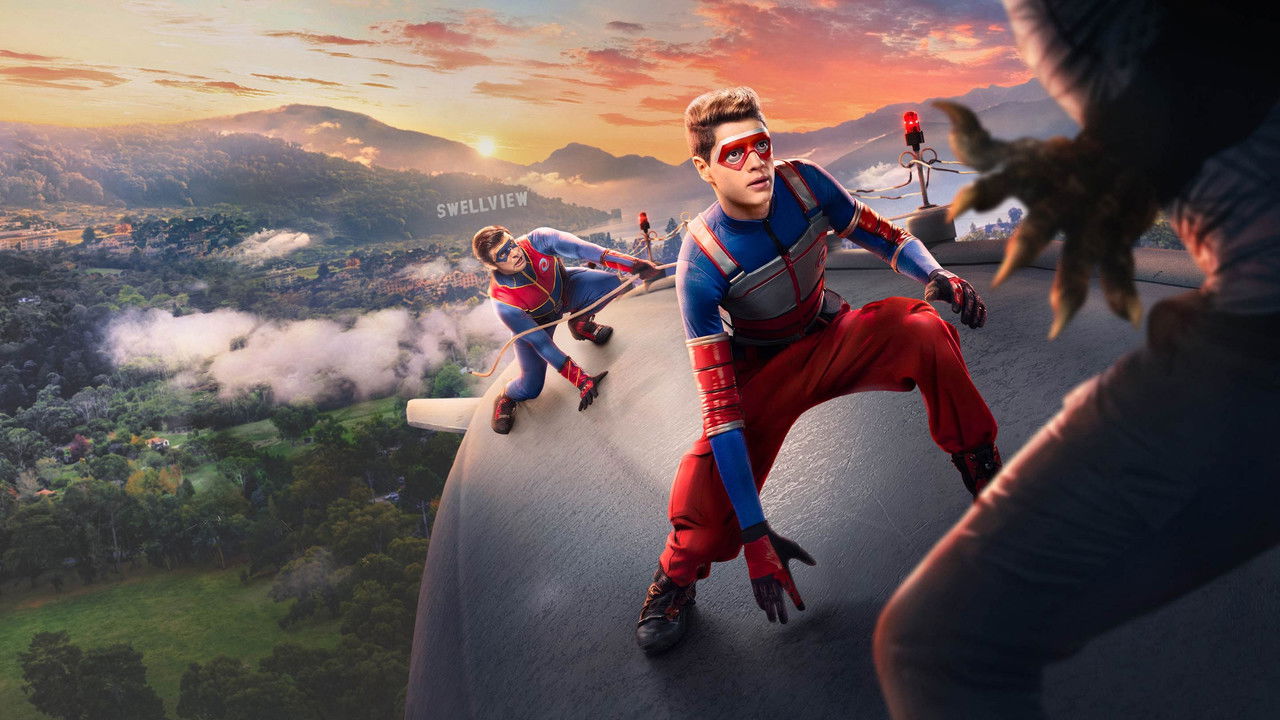 Henry Danger artwork
