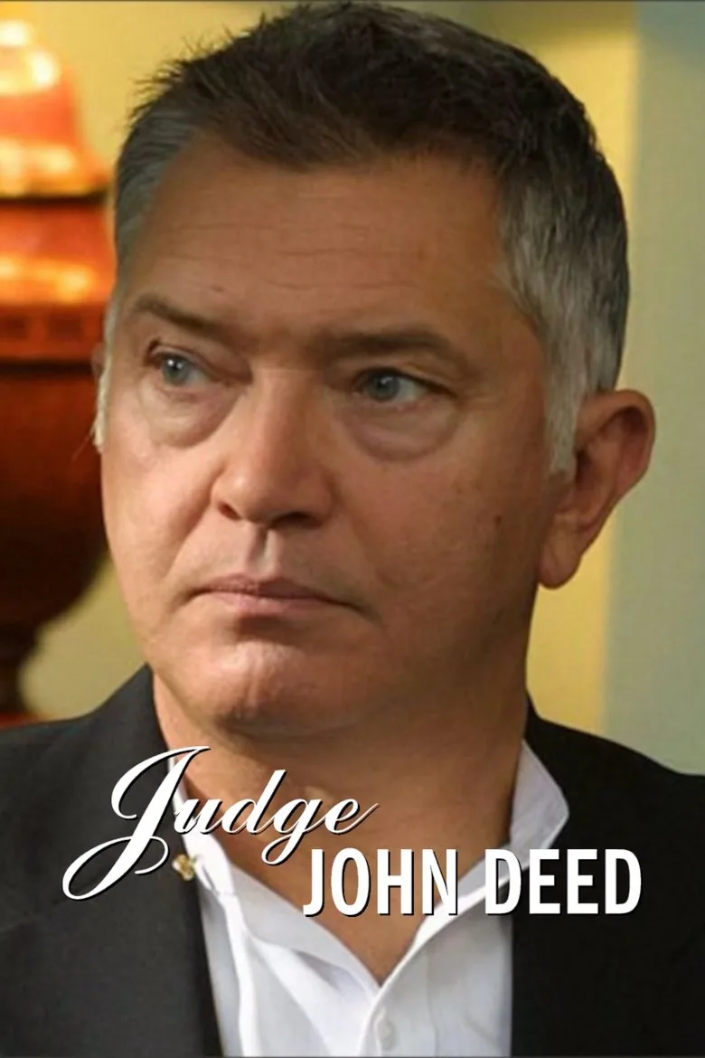 Judge John Deed artwork