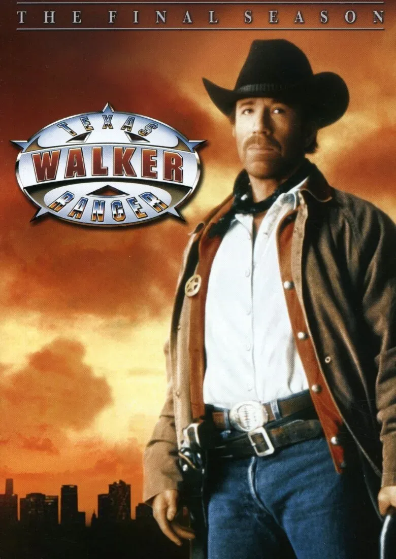 Walker, Texas Ranger artwork