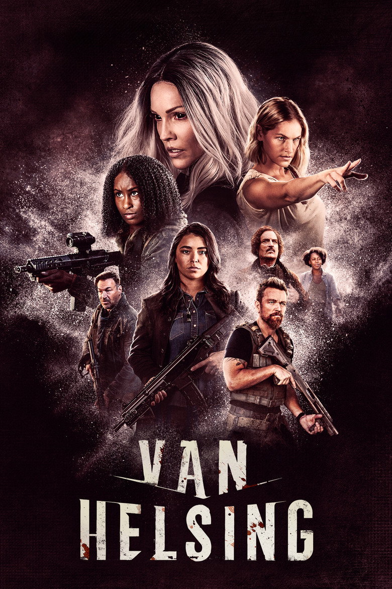Van Helsing artwork