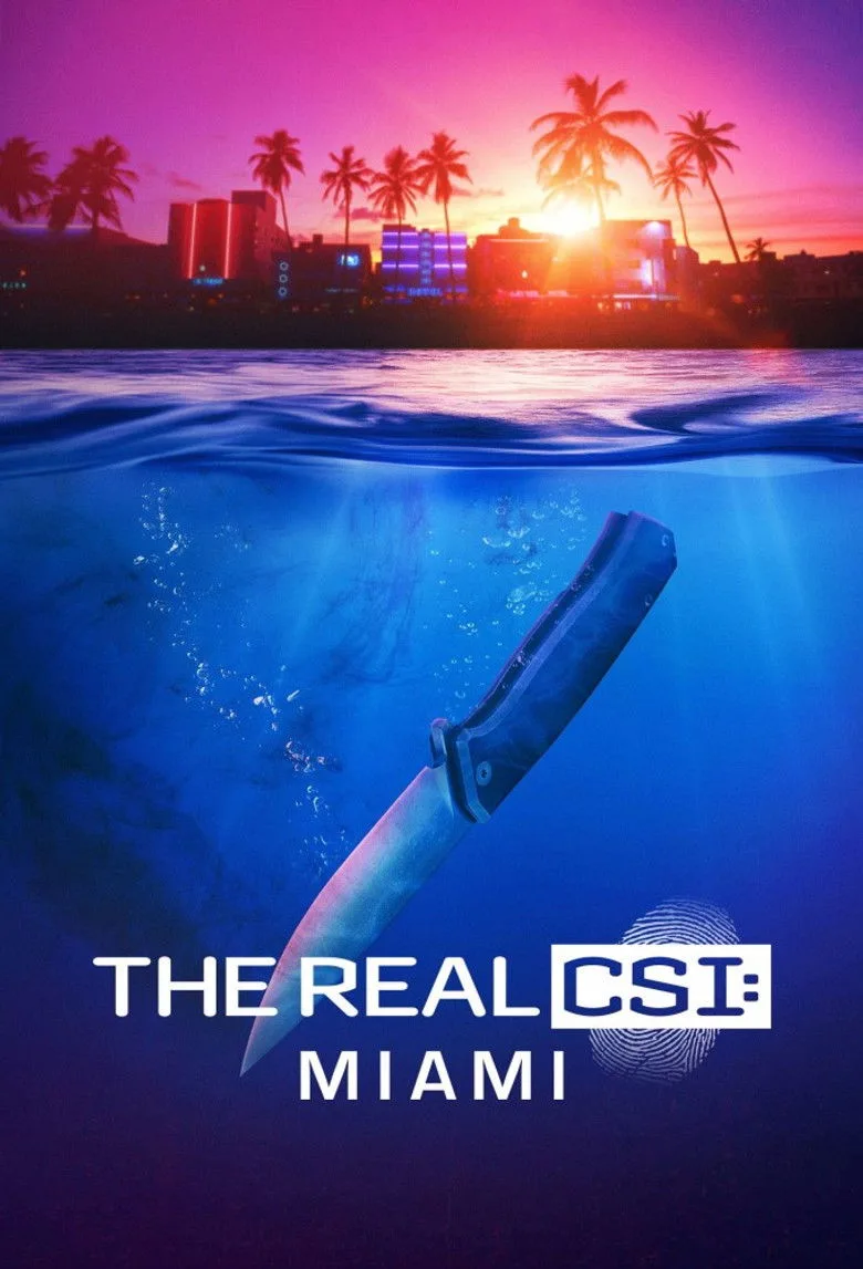 The Real CSI: Miami artwork