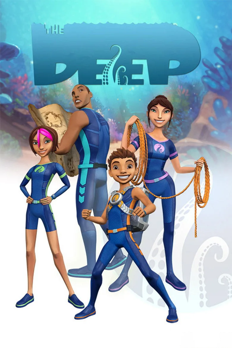 The Deep artwork