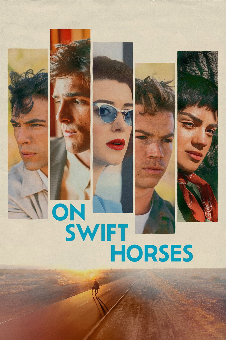 On Swift Horses artwork