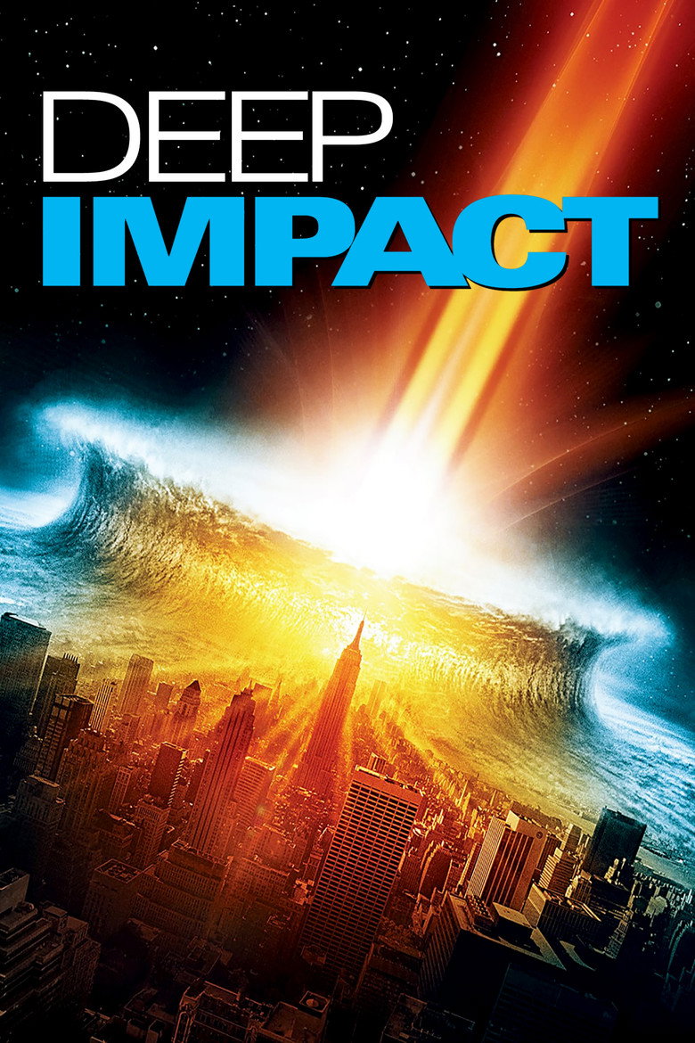 Deep Impact artwork