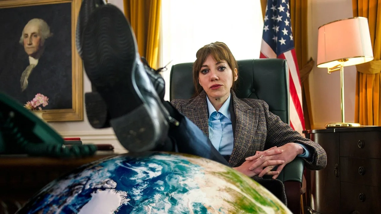 Cunk on Earth artwork
