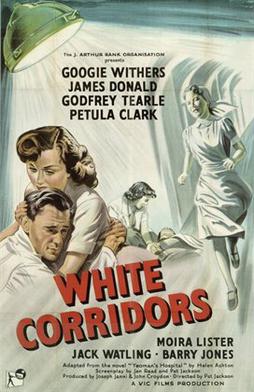 White Corridors artwork