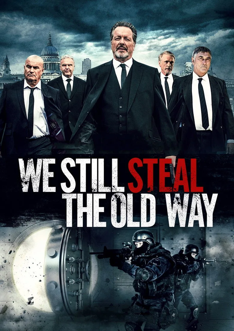 We Still Steal the Old Way artwork