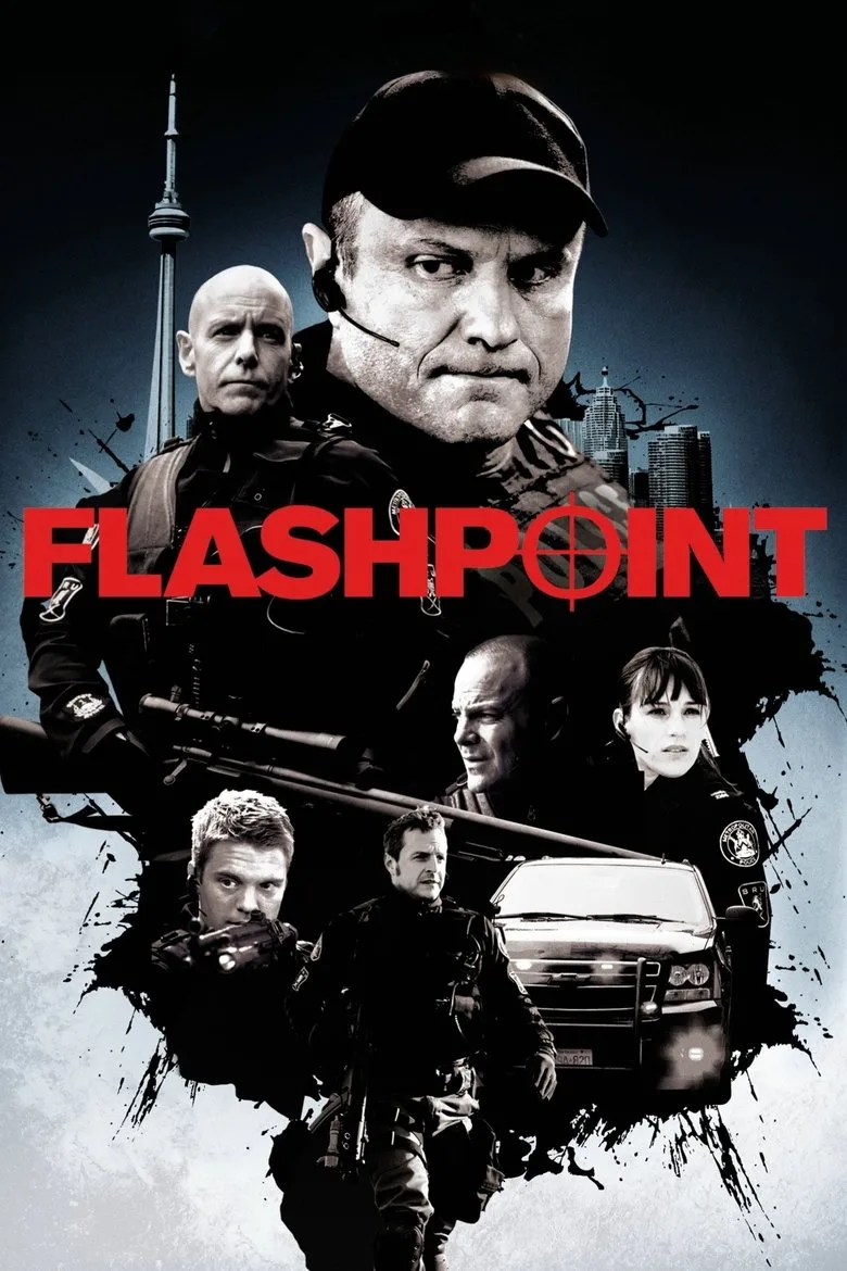 FlashPoint artwork