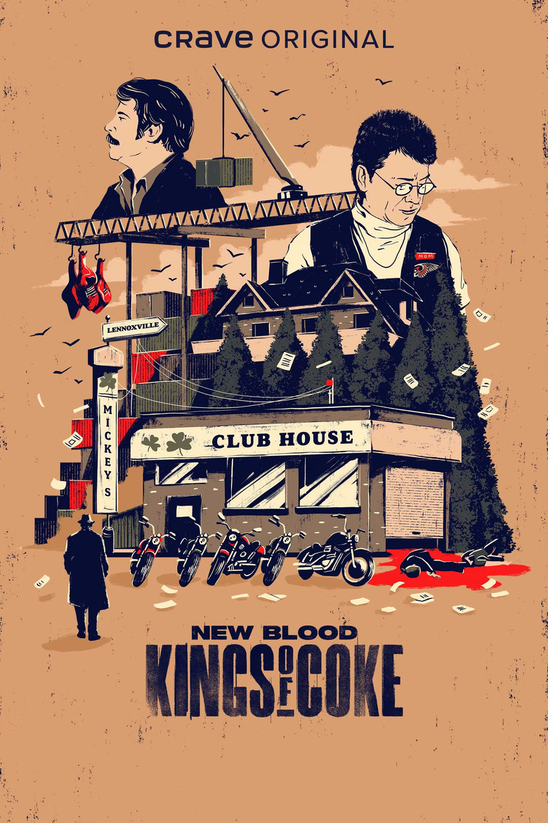 Kings of Coke artwork