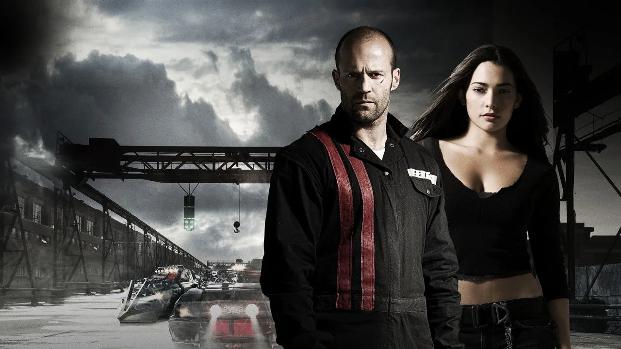 Death Race artwork