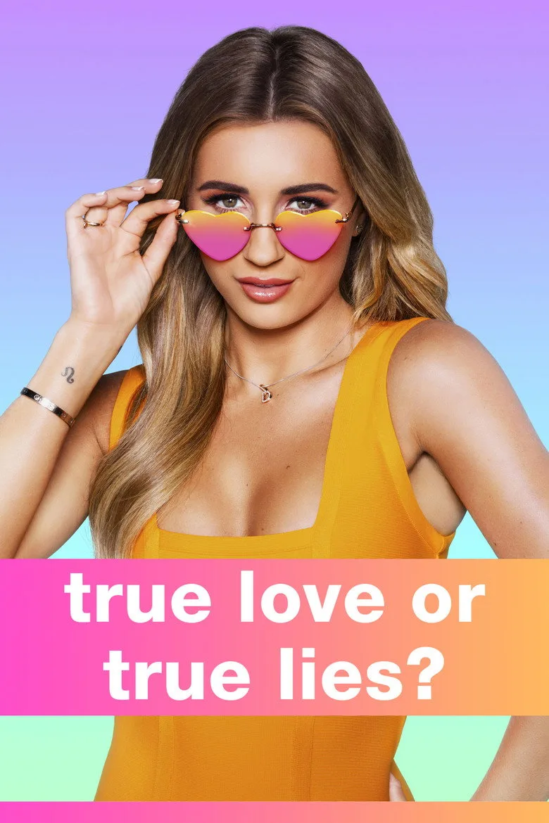 True Love or True Lies? artwork