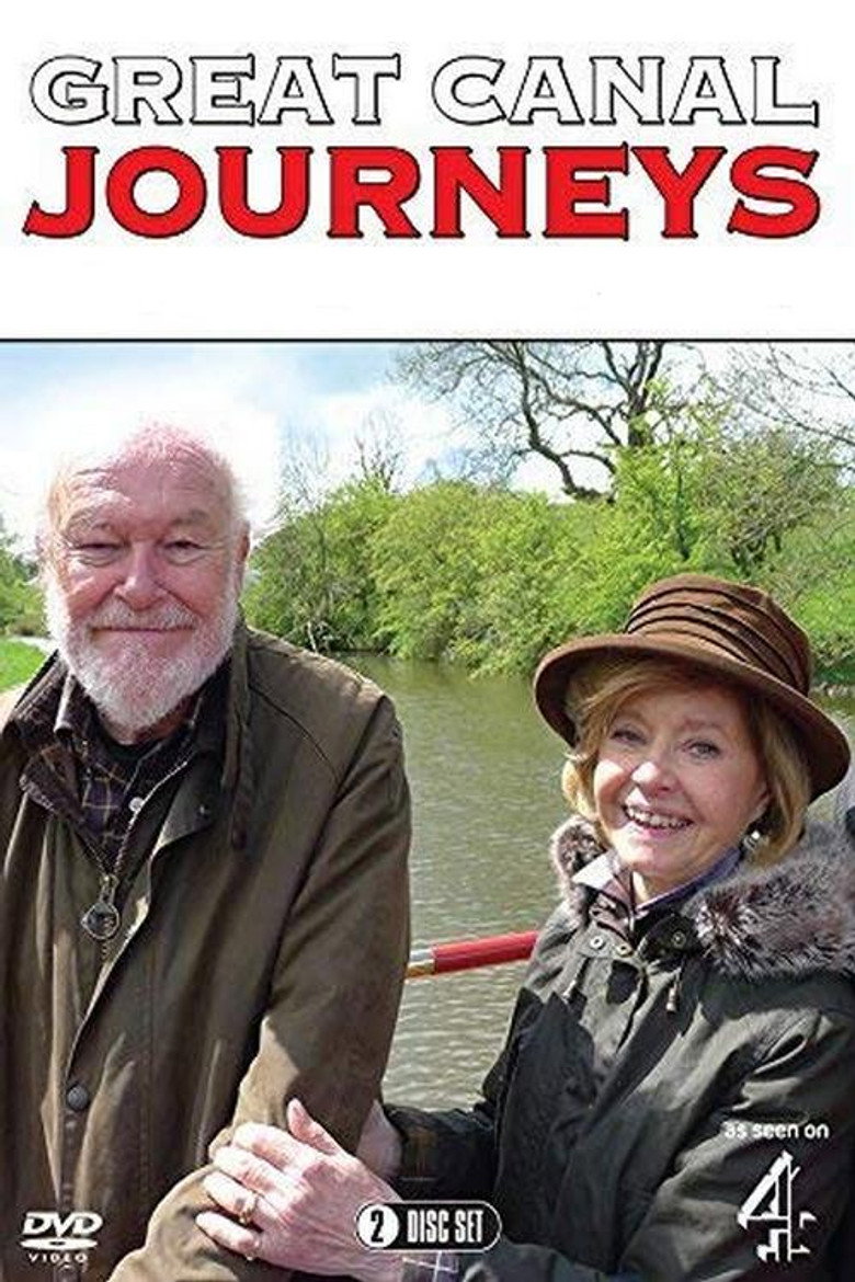 Great Canal Journeys artwork