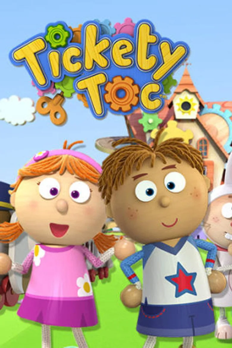 Tickety Toc artwork