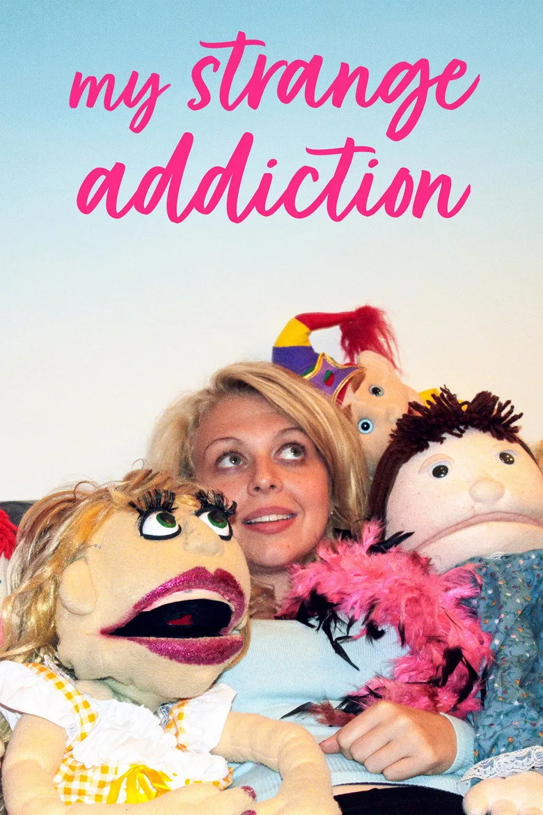 My Strange Addiction:... artwork