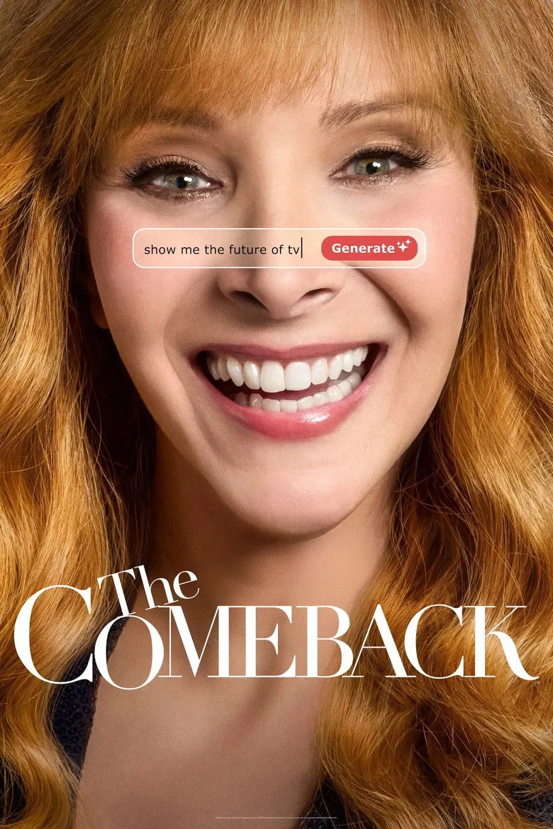The Comeback artwork