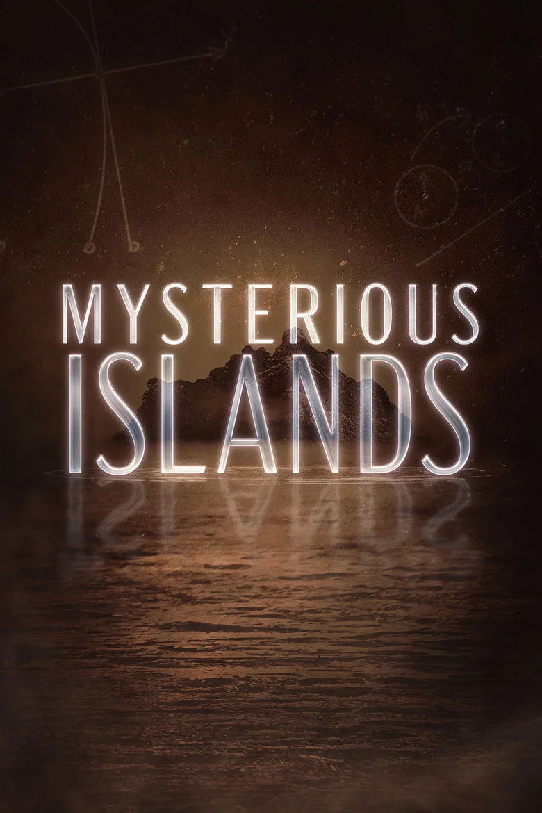 Mysterious Islands artwork