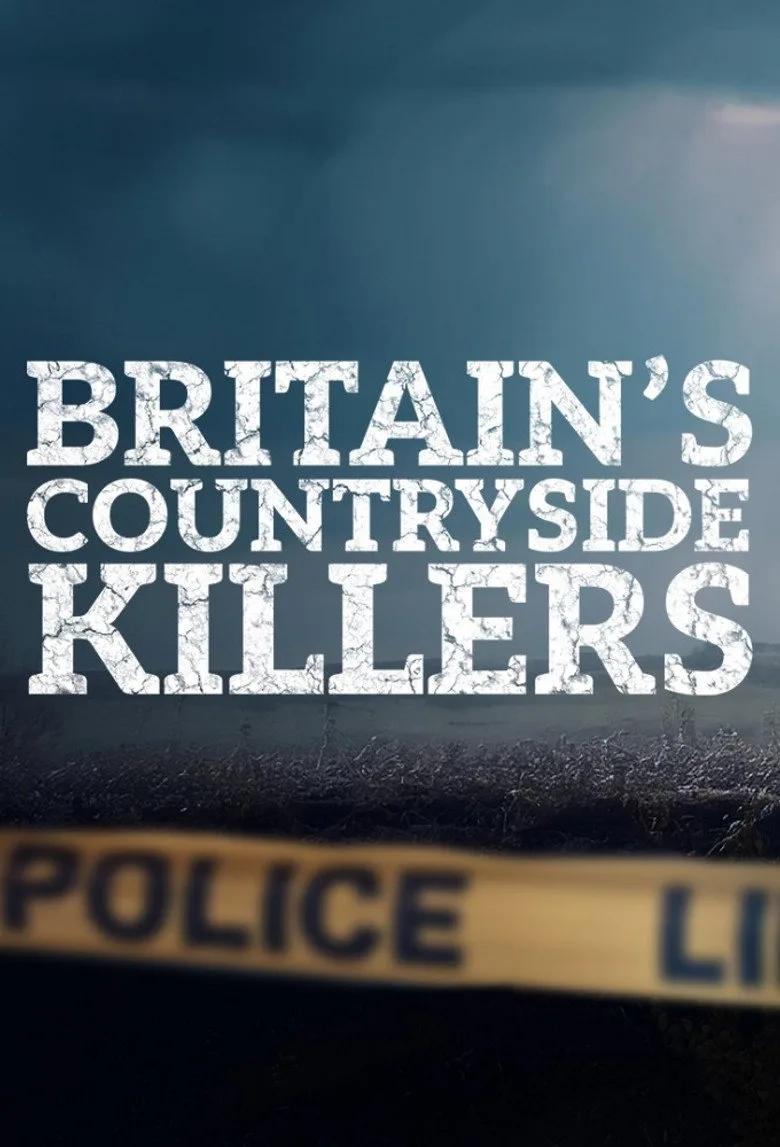 Britain's Countryside Killer artwork