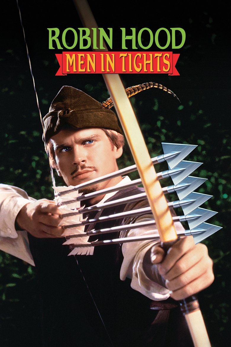 Robin Hood: Men In Tights artwork