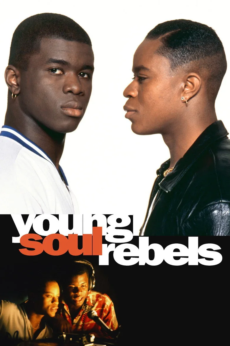 Young Soul Rebels artwork